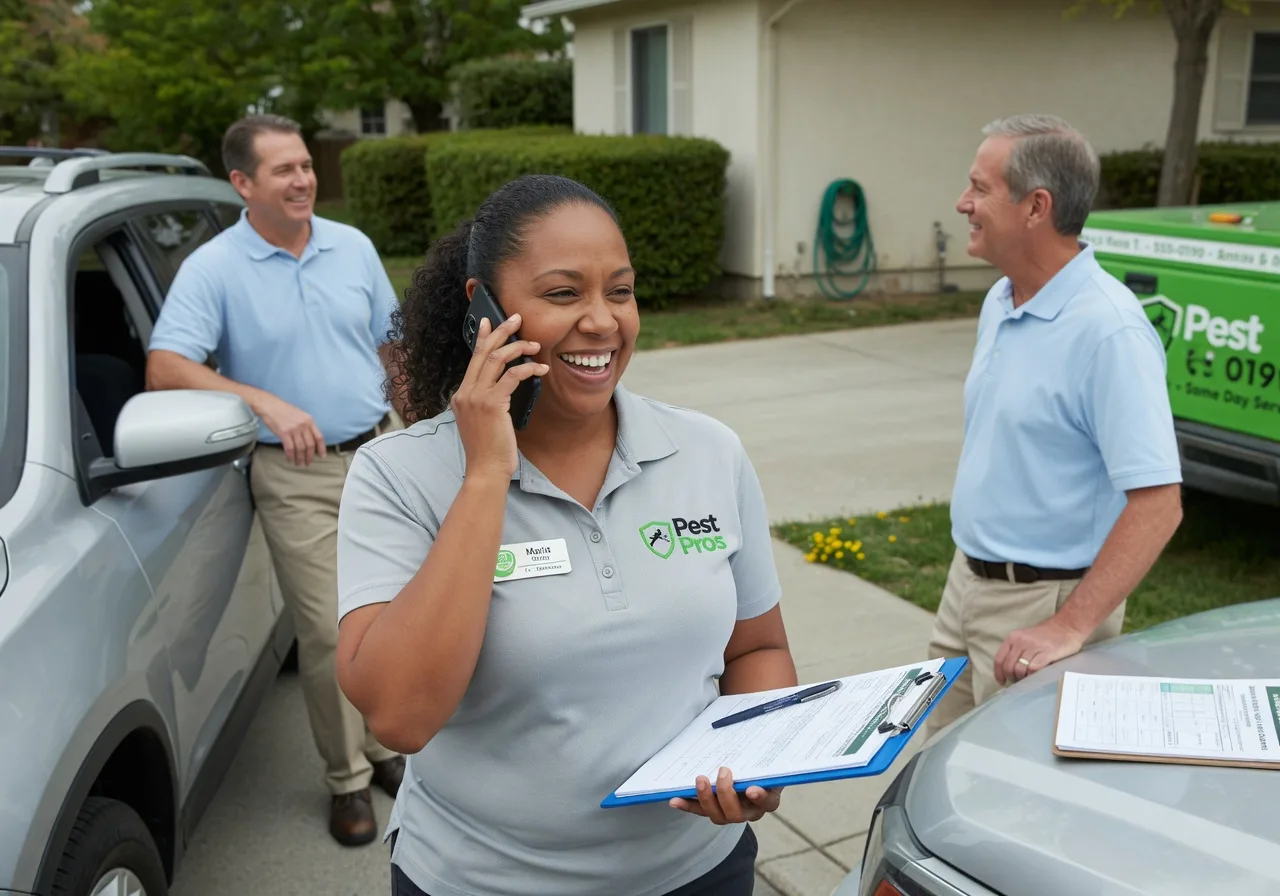 Pest Control Wrenshall, MN FAQs